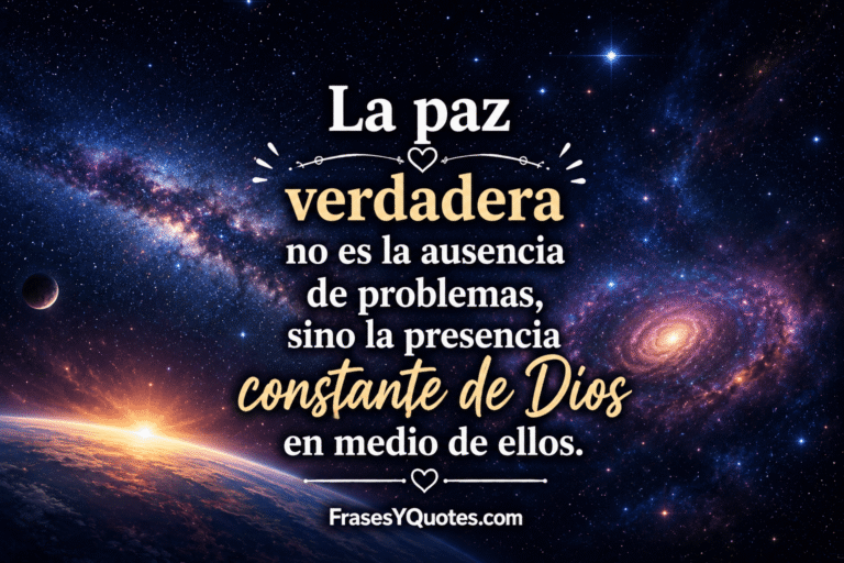 Frases cristianas de Dios