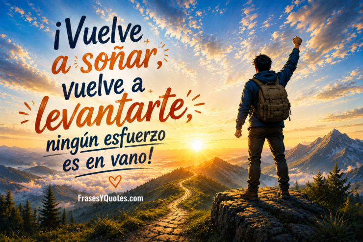 Frases de motivacion