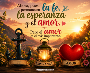 Versiculos acerca del amor