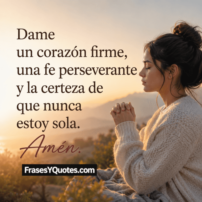 oraciones para mujeres cristianas