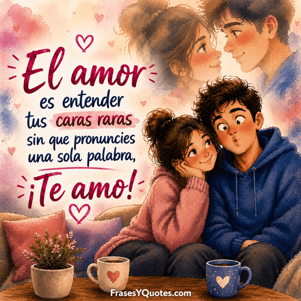bonitas frases de amor