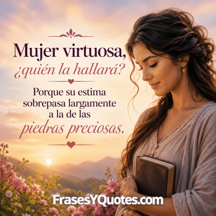 Citas biblicas para mujeres